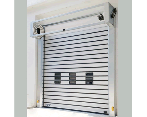 苏州快速门生产厂家为您解答快速门全系列介绍及应用场景推荐