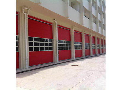 专注于防火门、工业门等