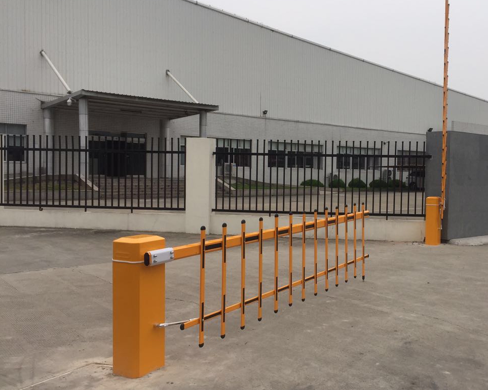 停车场栅栏道闸门