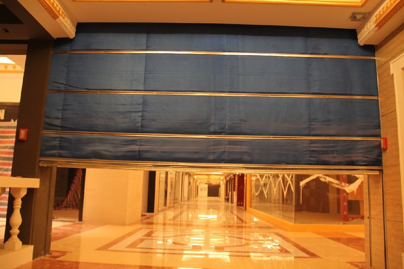 商场防火卷帘门