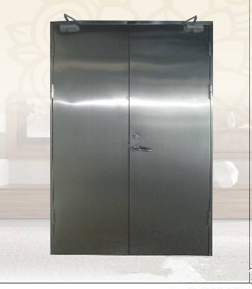 不锈钢防火门