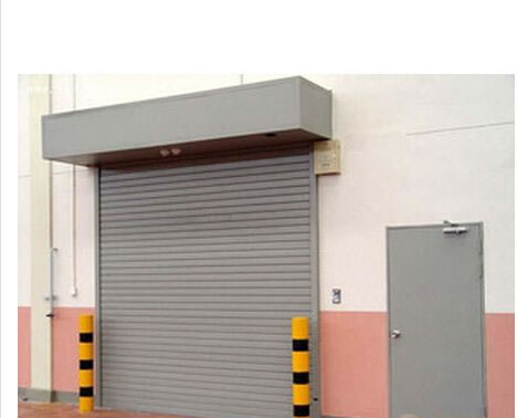 电动防火卷帘门